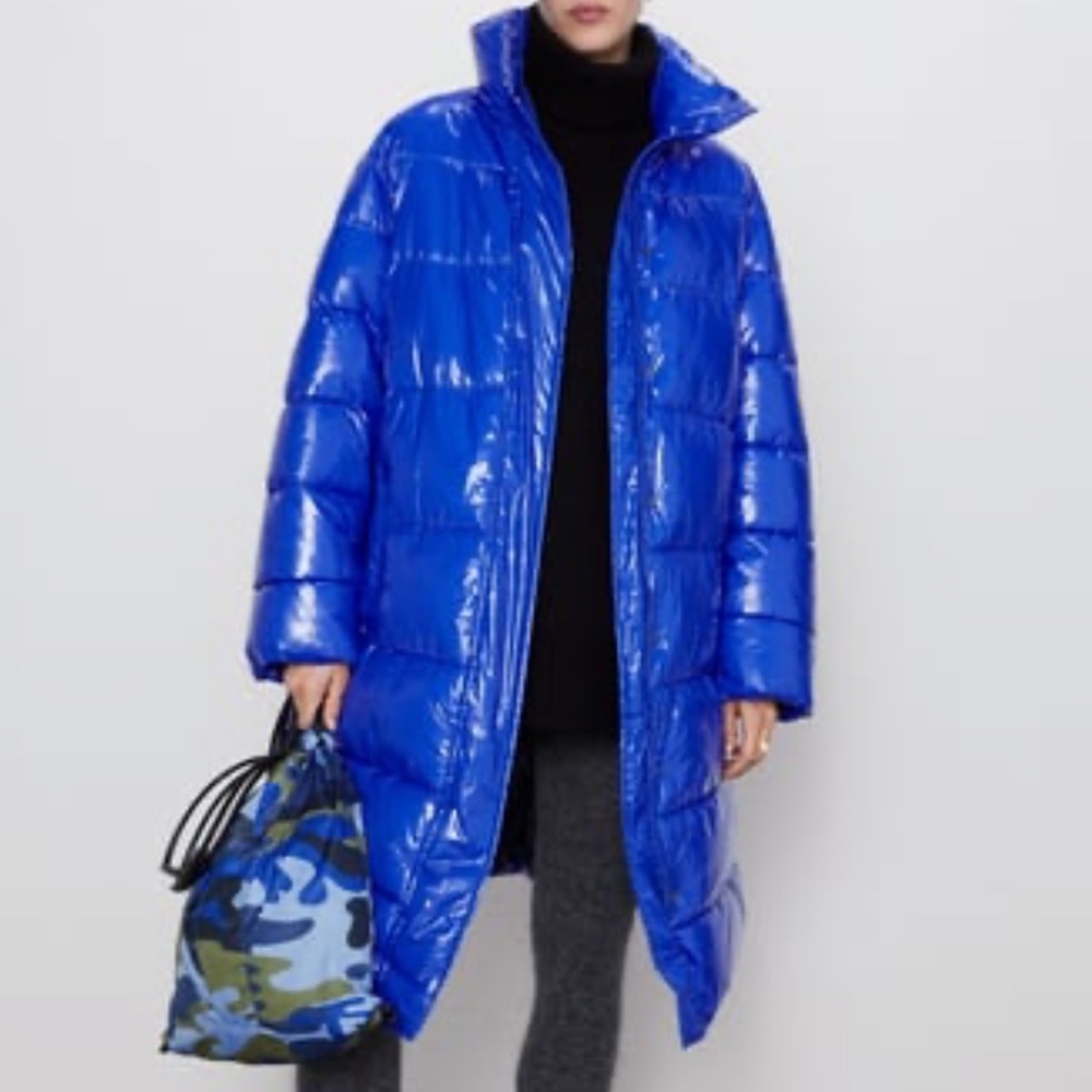 Zara Puffer Jacket
